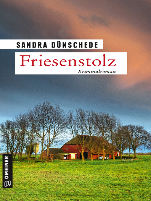 Title details for Friesenstolz by Sandra Dünschede - Available